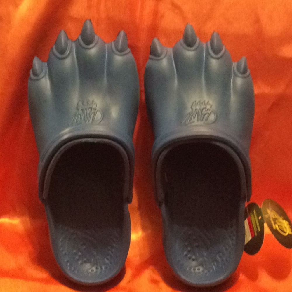 Blue Clawz Sandals NWT, Lightweight, Comfortable!